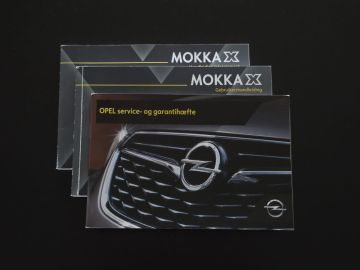 Opel Mokka X